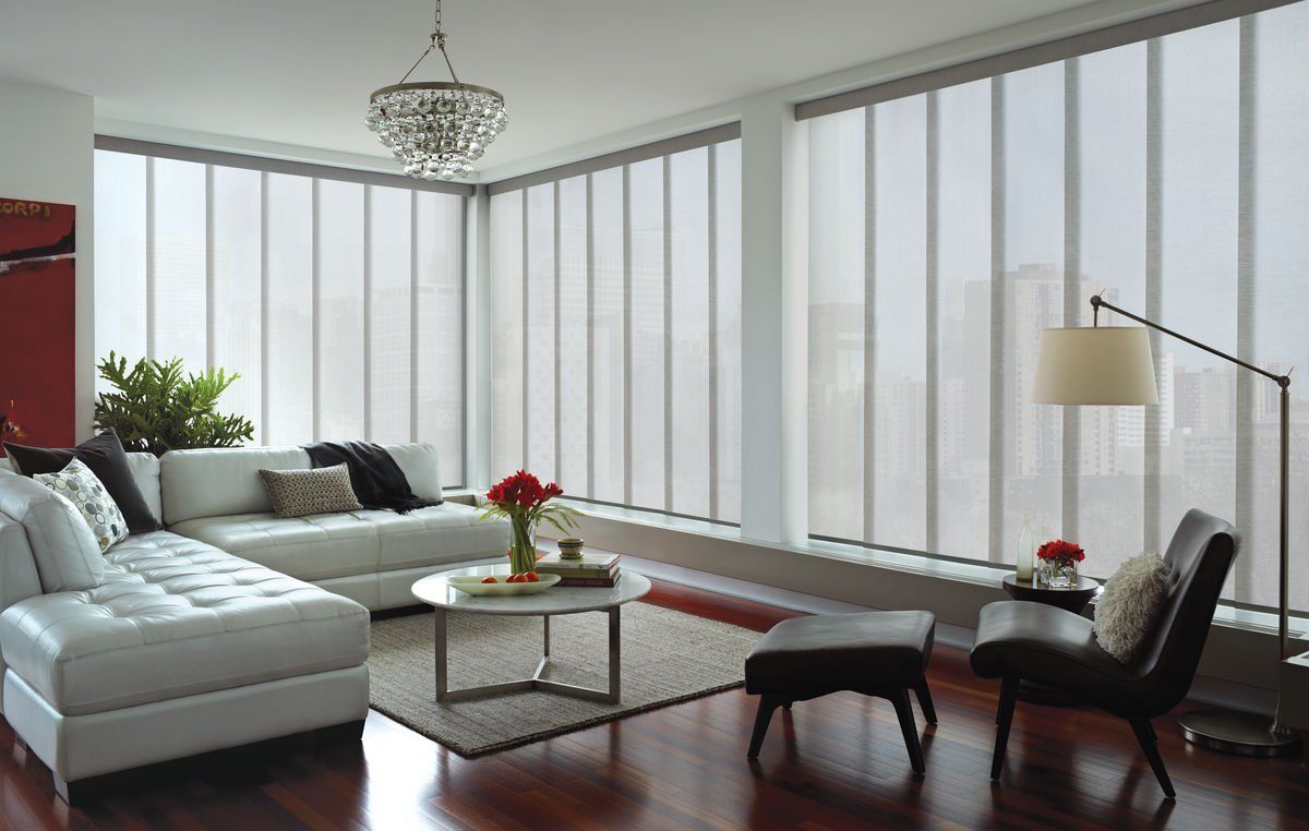 Hunter Douglas Blinds & Window Shades Canmore Paint & Interiors